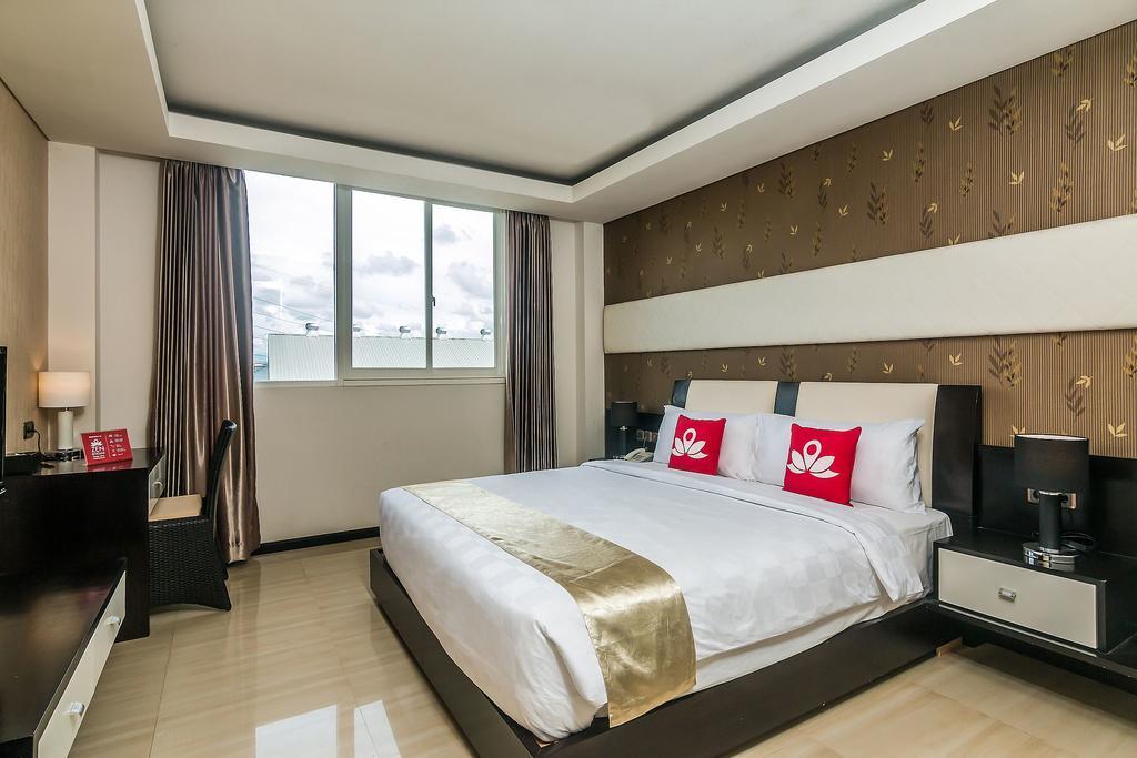 Zen Rooms Denpasar Marlboro Exterior foto